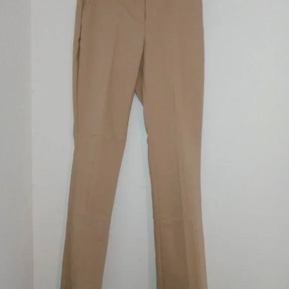 Express Barely Boot Columnist Dress Pants in size 8 LONG - Picture 12 of 12